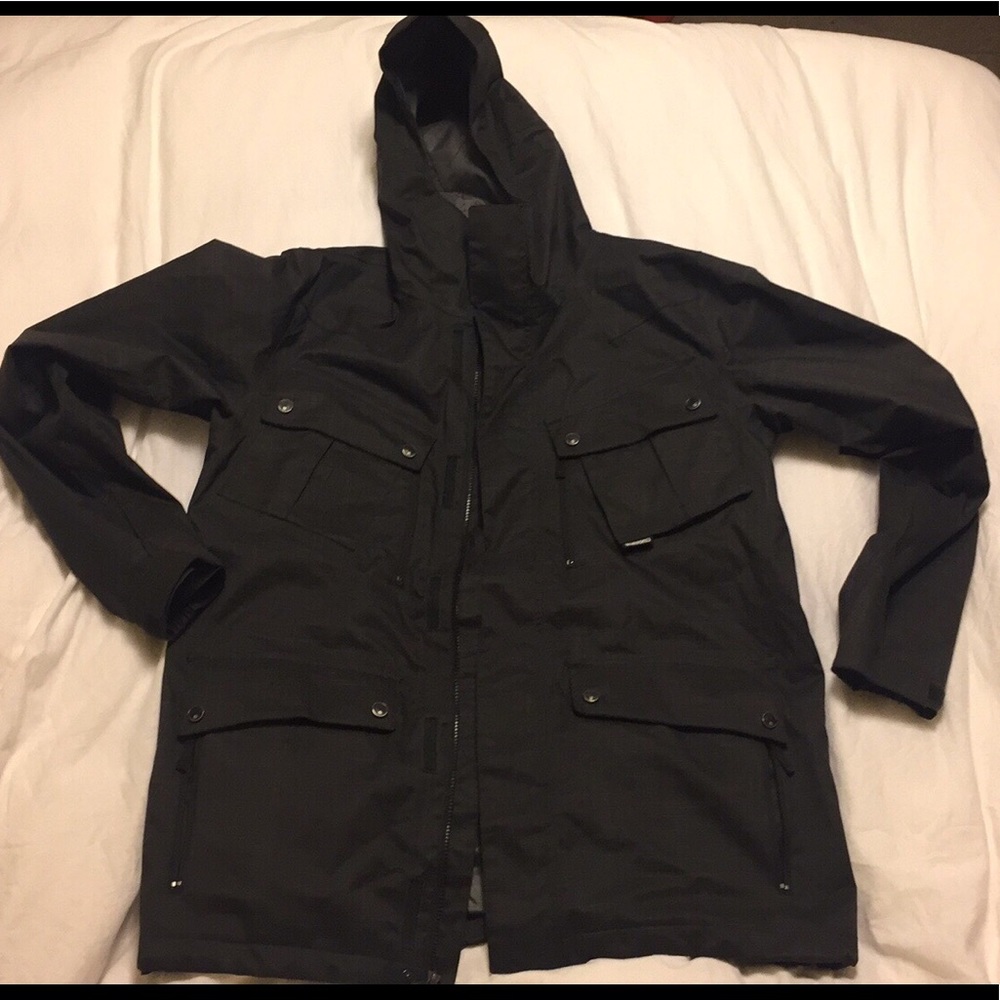 EUC Burton Ski/Snowboarding Jacket